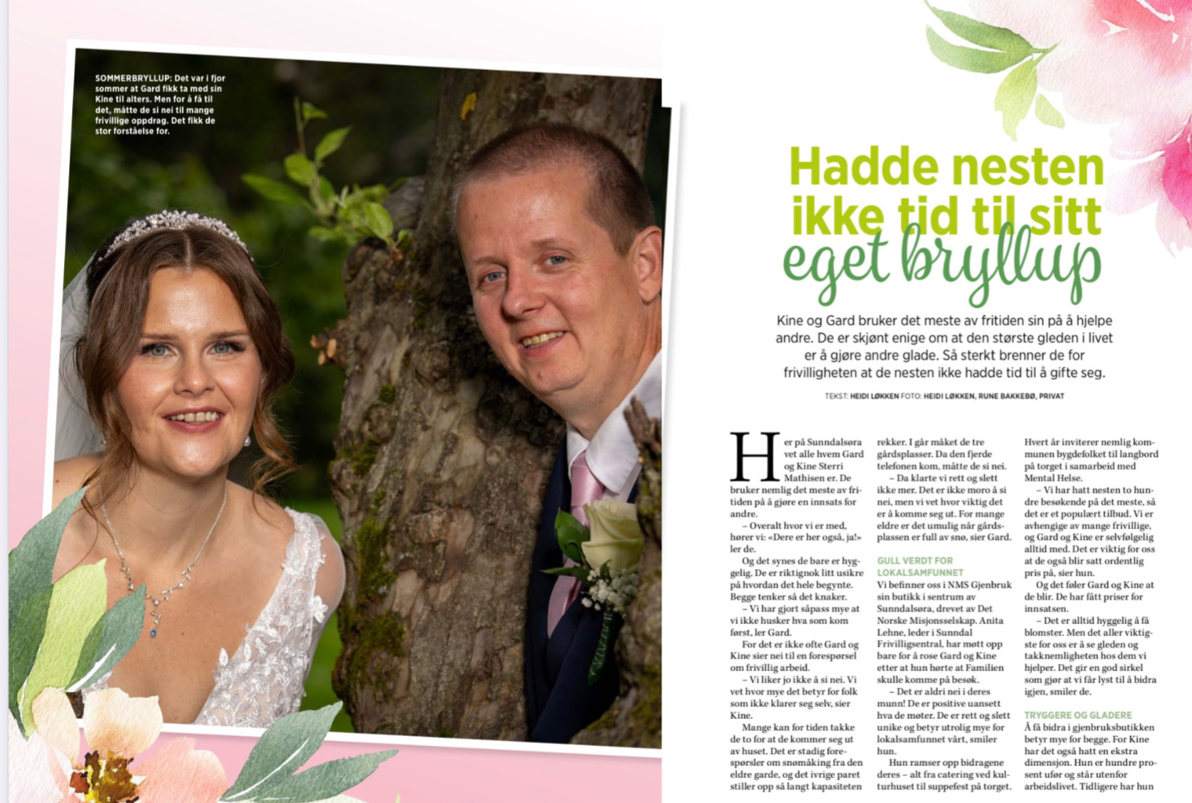 Familien